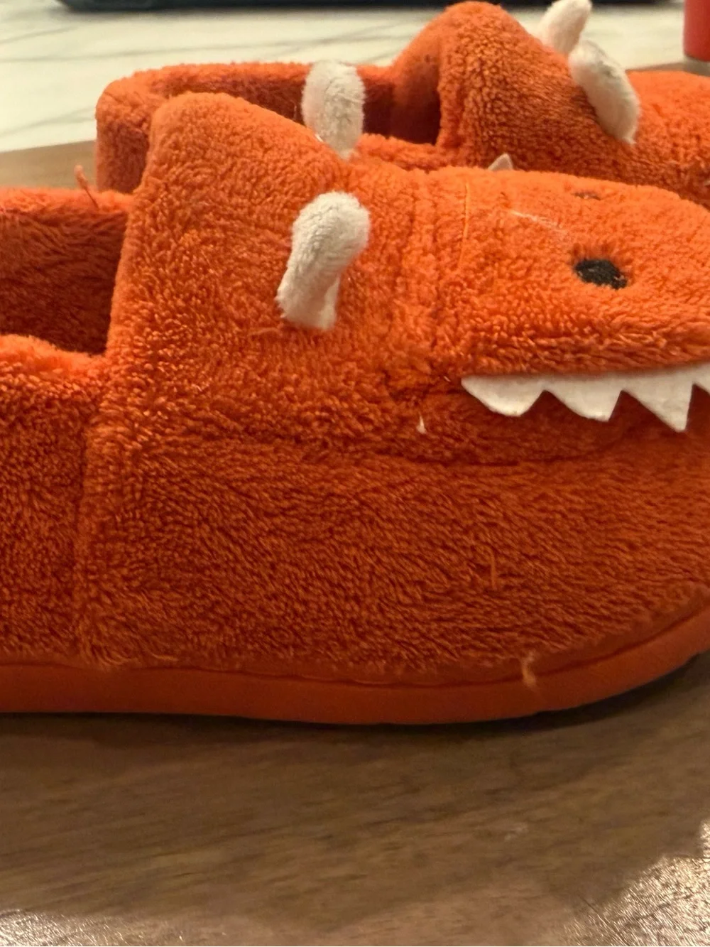 JACKSHIBO soft orange